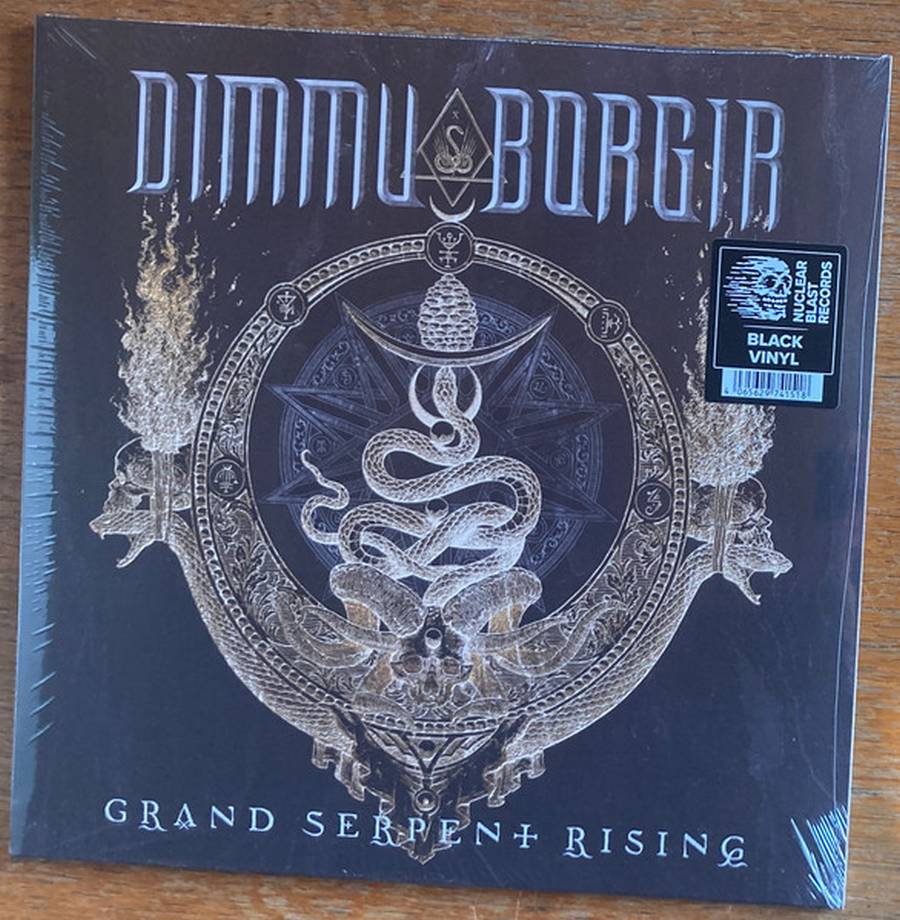 Dimmu Borgir – Grand Serpent Rising (2LP)